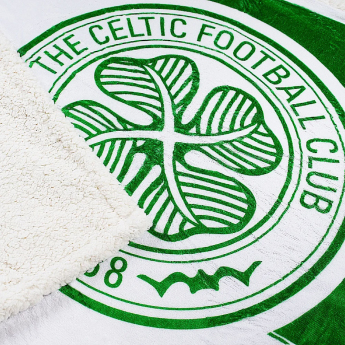 FC Celtic takaró Sherpa Fleece