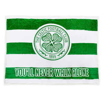 FC Celtic takaró Sherpa Fleece