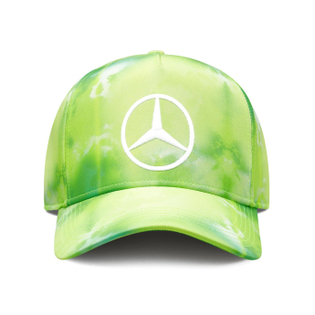 Mercedes AMG Petronas baseball sapka Lewis Hamilton Brazil F1 Team 2024