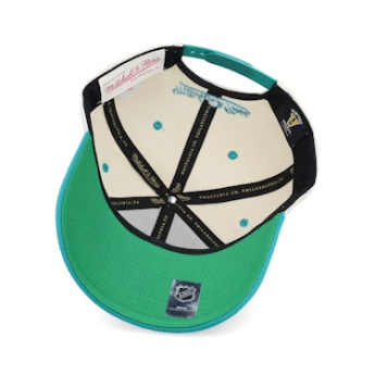 Anaheim Ducks baseball flat sapka Retro Type Pro Snapback