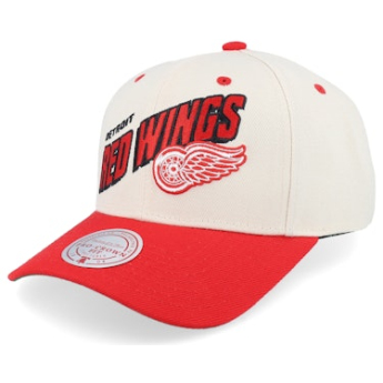 Detroit Red Wings baseball flat sapka Retro Type Pro Snapback