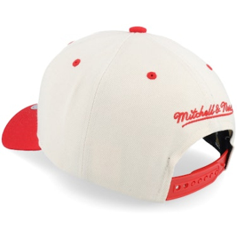 Detroit Red Wings baseball flat sapka Retro Type Pro Snapback