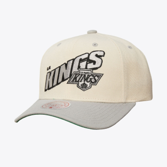 Los Angeles Kings baseball flat sapka Retro Type Pro Snapback