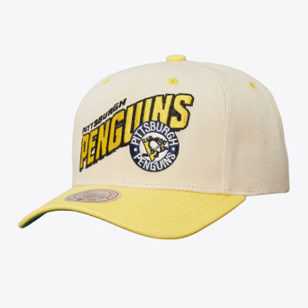 Pittsburgh Penguins baseball flat sapka Retro Type Pro Snapback
