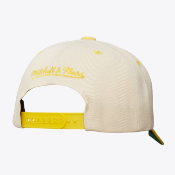 Pittsburgh Penguins baseball flat sapka Retro Type Pro Snapback