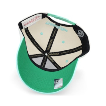 Seattle Kraken baseball flat sapka Retro Type Pro Snapback