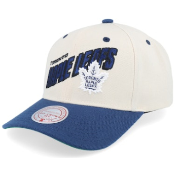Toronto Maple Leafs baseball flat sapka Retro Type Pro Snapback
