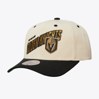 Vegas Golden Knights baseball flat sapka Retro Type Pro Snapback