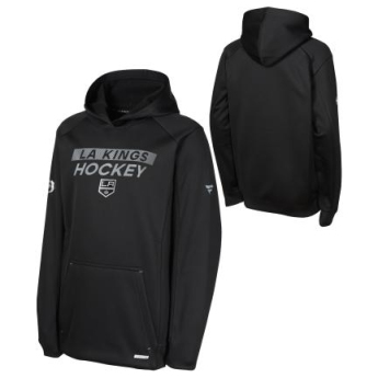 Los Angeles Kings gyerek kapucnis pulóver Apro Rink Pullover Hood