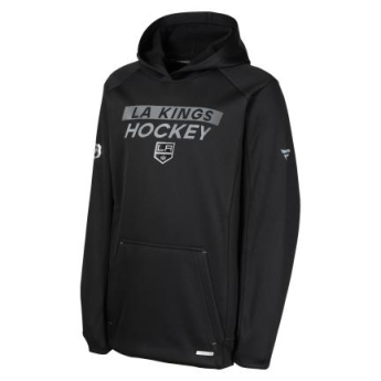 Los Angeles Kings gyerek kapucnis pulóver Apro Rink Pullover Hood