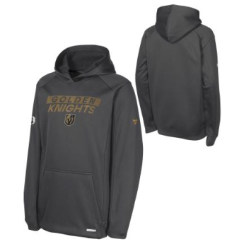 Vegas Golden Knights gyerek kapucnis pulóver Apro Rink Pullover Hood