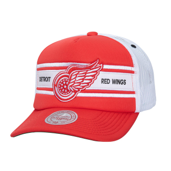 Detroit Red Wings baseball sapka NHL Sideline Trucker