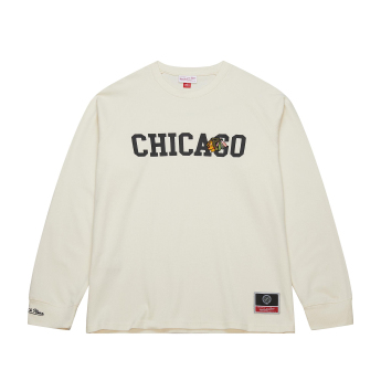 Chicago Blackhawks férfi pulóver NHL Sswagger Long Sleve Thermal