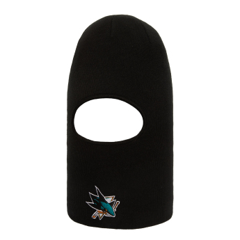 San Jose Sharks férfi téli sapka csuklya NHL Tailgate Balaclava Knit Vntg