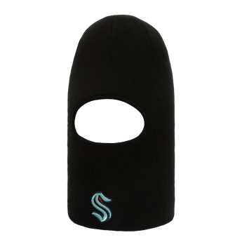 Seattle Kraken férfi téli sapka csuklya NHL Tailgate Balaclava Knit Vntg