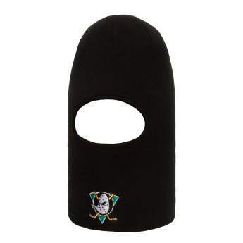 Anaheim Ducks férfi téli sapka csuklya NHL Tailgate Balaclava Knit Vntg