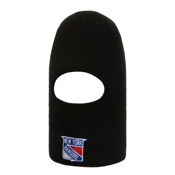 New York Rangers férfi téli sapka csuklya NHL Tailgate Balaclava Knit Vntg