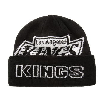 Los Angeles Kings téli sapka NHL K.O. Knit