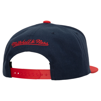 Florida Panthers baseball flat sapka NHL Team 2 Tone 2.0 Snapback