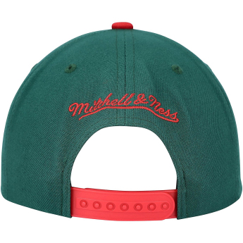 Minnesota Wild baseball flat sapka NHL Team 2 Tone 2.0 Snapback