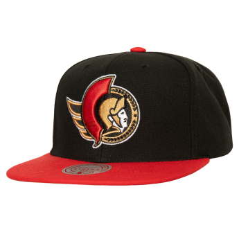 Ottawa Senators baseball flat sapka NHL Team 2 Tone 2.0 Snapback