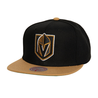 Vegas Golden Knights baseball flat sapka NHL Team 2 Tone 2.0 Snapback