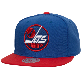 Winnipeg Jets baseball flat sapka NHL Team 2 Tone 2.0 Snapback
