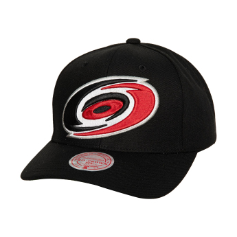 Carolina Hurricanes baseball flat sapka NHL Team Ground 2.0 Pro Snapback