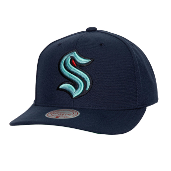 Seattle Kraken baseball flat sapka NHL Team Ground 2.0 Pro Snapback