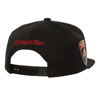 Florida Panthers baseball flat sapka NHL Triple Play Snapback