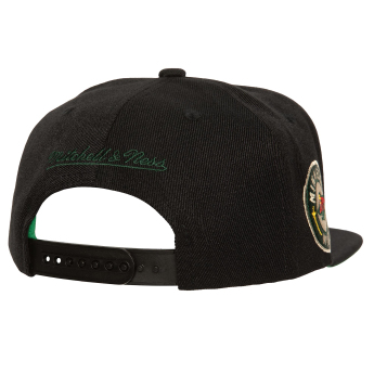 Minnesota Wild baseball flat sapka NHL Triple Play Snapback