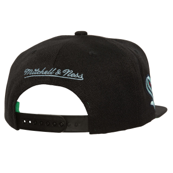 Seattle Kraken baseball flat sapka NHL Triple Play Snapback