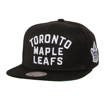 Toronto Maple Leafs baseball flat sapka NHL Triple Play Snapback
