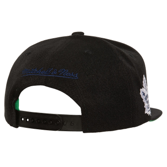 Toronto Maple Leafs baseball flat sapka NHL Triple Play Snapback