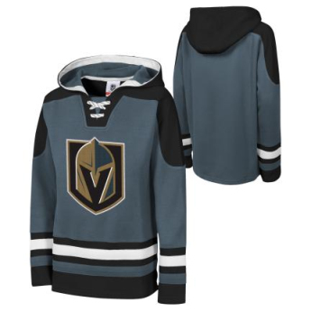 Vegas Golden Knights gyerek kapucnis pulóver Ageless Must Have - 3Rd Po Hd