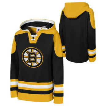 Boston Bruins gyerek kapucnis pulóver Ageless Must Have - Home Po Hd