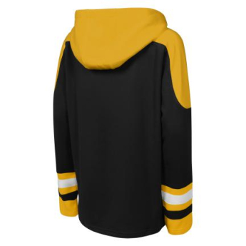 Boston Bruins gyerek kapucnis pulóver Ageless Must Have - Home Po Hd