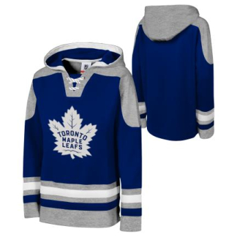 Toronto Maple Leafs gyerek kapucnis pulóver Ageless Must Have - Home Po Hd