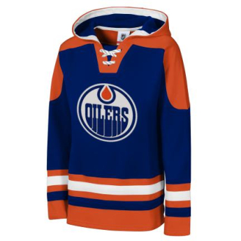 Edmonton Oilers gyerek kapucnis pulóver Ageless Must Have - Home Po Hd