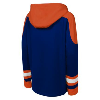 Edmonton Oilers gyerek kapucnis pulóver Ageless Must Have - Home Po Hd