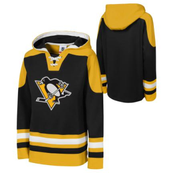 Pittsburgh Penguins gyerek kapucnis pulóver Ageless Must Have - Home Po Hd
