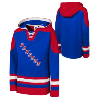 New York Rangers gyerek kapucnis pulóver Ageless Must Have - Home Po Hd