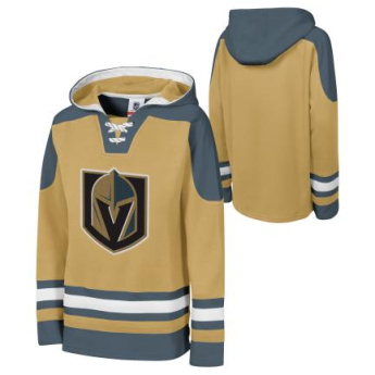 Vegas Golden Knights gyerek kapucnis pulóver Ageless Must Have - Home Po Hd