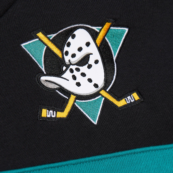 San Jose Sharks férfi kapucnis pulóver Head Coach Hoodie Current Logo