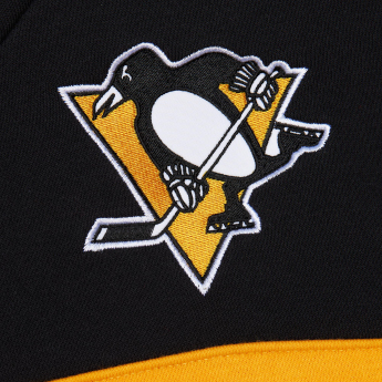 Pittsburgh Penguins férfi kapucnis pulóver Head Coach Hoodie Current Logo