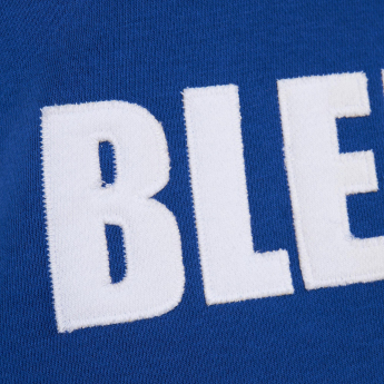St. Louis Blues férfi kapucnis pulóver Head Coach Hoodie Current Logo