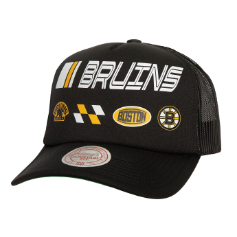 Boston Bruins baseball sapka NHL Speedway Trucker
