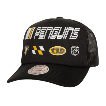 Pittsburgh Penguins baseball sapka NHL Speedway Trucker