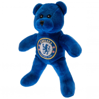 FC Chelsea plüss mackó blue