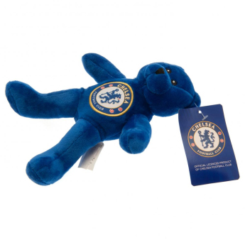 FC Chelsea plüss mackó blue